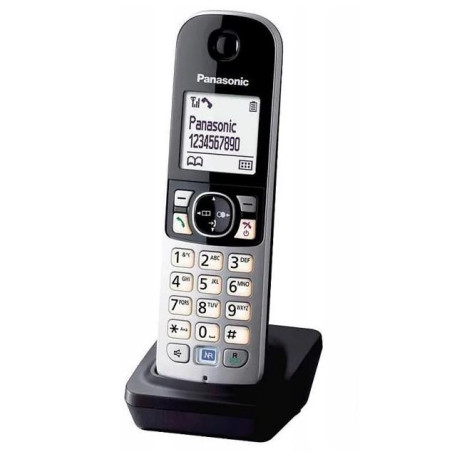 Telefon Panasonic KX-TGA681FXB dodatkowa słuchawka